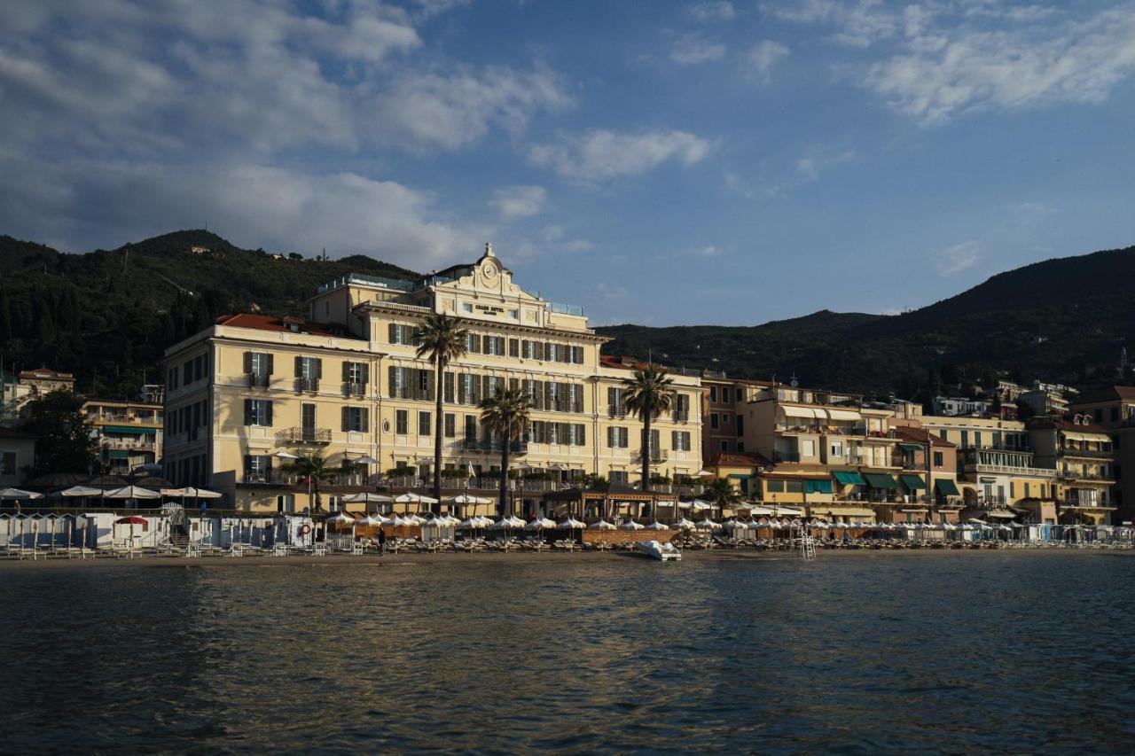 Grand Hotel Alassio Beach & Spa Resort - The Leading Hotels Of The World Екстер'єр фото