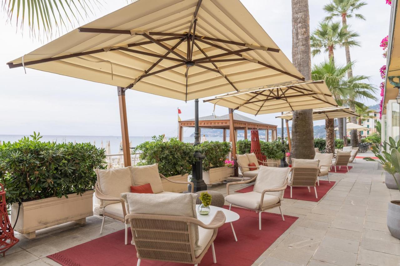 Grand Hotel Alassio Beach & Spa Resort - The Leading Hotels Of The World Екстер'єр фото